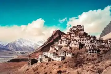 adventurous and natural places in Spiti Valley