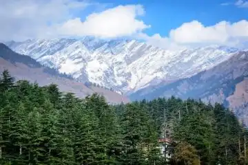 famous places in Manali