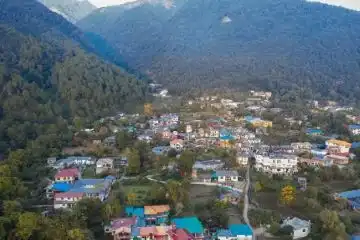 famous sites of Parwanoo