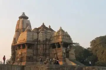 Hindu and Jain Temples in Khajuraho