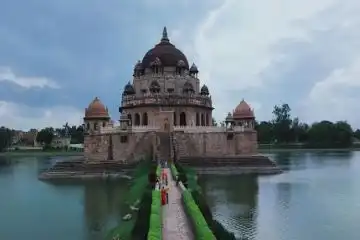 historical and cultural sites of Patna
