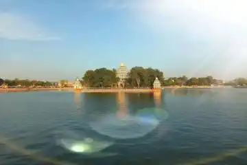 historical places and outdoor attractions of Madurai