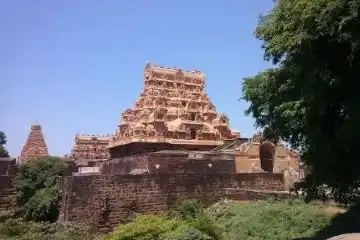 historical places of Thanjavur