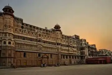 historical sites of Bikaner