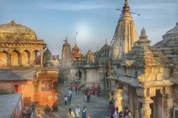 holy Jyotirlinga in Trimbakeshwar