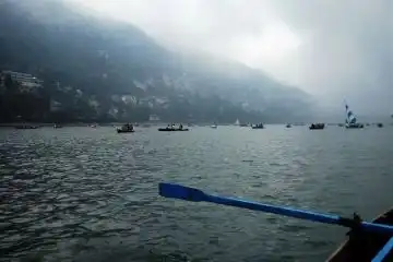 lakes and attractions in the city of lakes Nainital