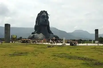 outdoor attractions of Coimbatore