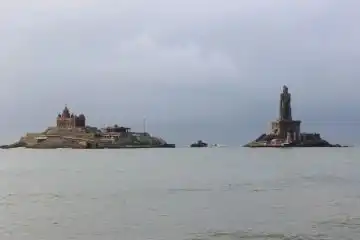 renowned outdoor attractions in Kanyakumari