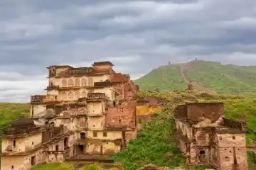 rich heritage and wildlife of Sawai Madhopur