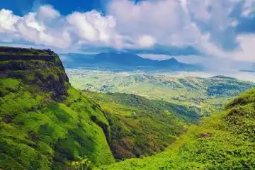 scenic spots and natural places to visit in Mahabaleshwar