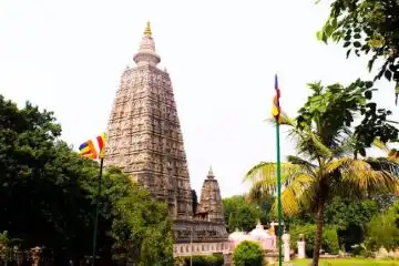 spiritual places of Bodh Gaya