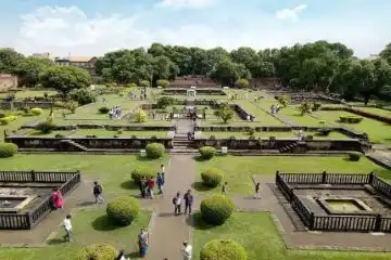 top attractions and heritage sites of Pune