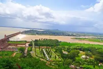 top attractions of Bilaspur