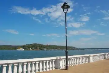 top beaches and places of Panaji