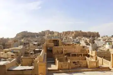 best places and attractions of Jaisalmer