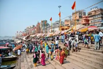 famous temples in city of many hills Chitrakoot Dham