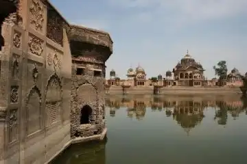 hidden treasures of Vrindavan