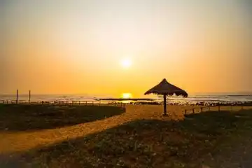 top beaches in Visakhapatnam